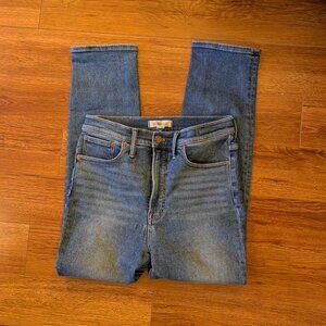 Madewell The Perfect Vintage Jean